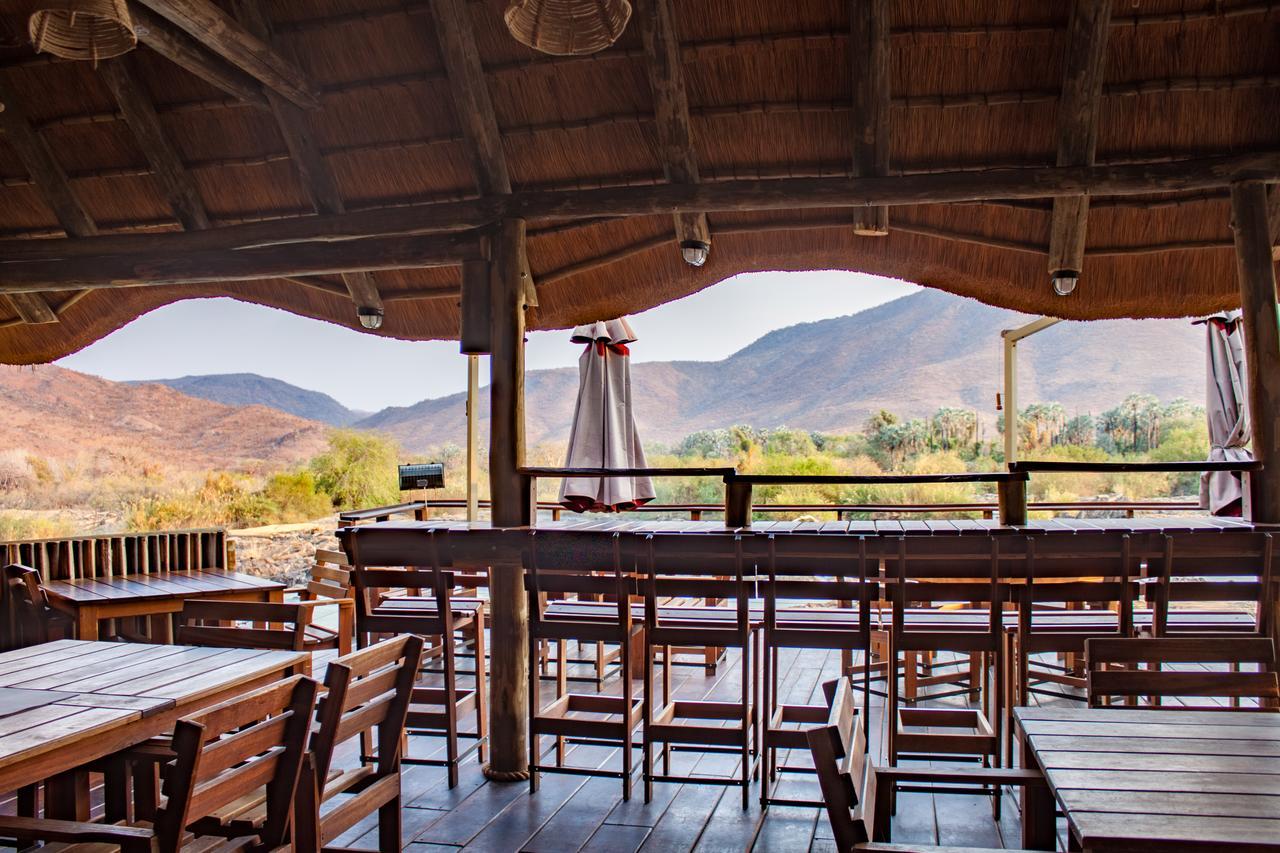 Epupa Falls Lodge ภายนอก รูปภาพ